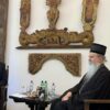 Председавајући ОЕБС а Ијан Борџ у посети манастиру Грачаница