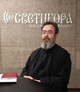 Протојереј Јован Радовић