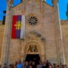 Саборна Литургија пређеосвећених дарова у Храму Светог архангела Михаила