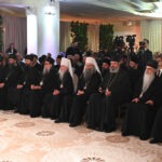 Свечана академија у част јубилеја Преподобног Oца Јустина