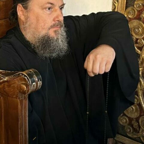 Jeromonah Makarije Savinski