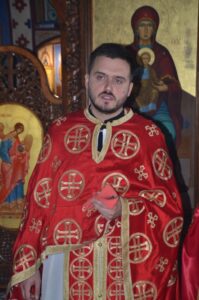 otac Aleksandar Raković