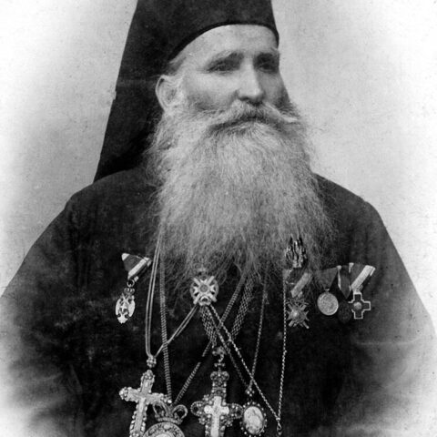 Sava Barac Decanac
