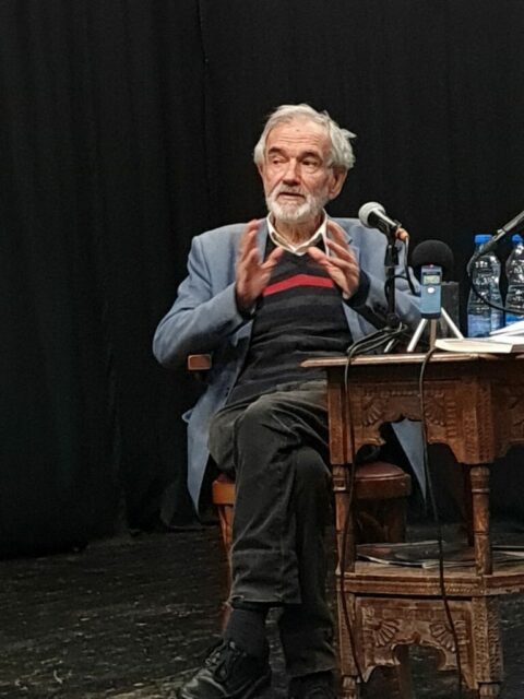 Проф. др Жарко Требјешанин: Усамљени су људи који нијесу нашли смисао живота Viber Image 2024 04 20 13 41 39 455