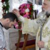 Епископ Григорије у чин ђакона рукоположио др Лазара Супића