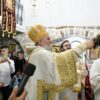 Мало освећење обновљеног храма на Врањини