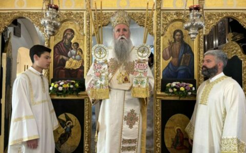 Митрополит Јоаникије: Тајне вјере се човјеку откривају кроз живот, непосредне догађаје и сусрете Митрополит Јоаникије
