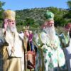 Mitropolit Joanikije i Episkop Kirilo bogoslužili na drevnoj Duklji