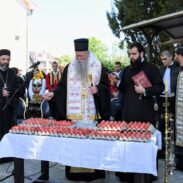 Mitropolit Joanikije na Vaskršnjem saboru u Virpazaru osveštao vaskršnja jaja