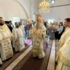 Митрополит Јоаникије у Његушима