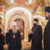 Митрополит санкт петербуршки Варсануфије посјетио Саборни храм у Подгорици
