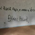 Napad na crkvu Svete Trojice u selu Naklo kod Peći
