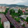 Nikšićem prošla praznična Svetovasilijevska litija
