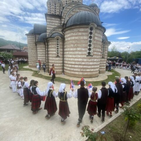 Obeležena Gradska Slava U Leposaviću