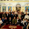 Патријарх Порфирије служио Пасхално вечерње – вечерње љубави у храму Светог Саве