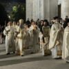 Патријарх Порфирије служио Васкршњу Литургију у храму Светог Саве на Врачару