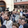 Празник Светог Василија Тврдошког и Острошког у Мркоњићима