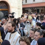 Praznik Svetog Vasilija Tvrdoškog i Ostroškog u Mrkonjićima