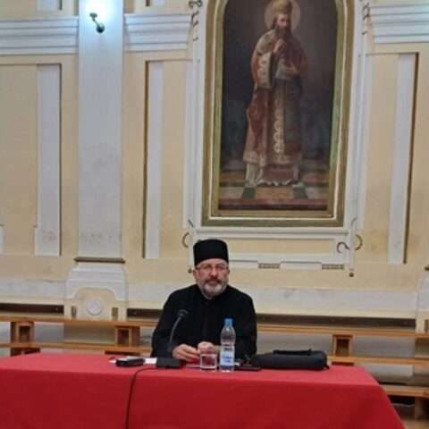 Skola Duhovnosti Predavanje Svestenika Zeljka Latinovica