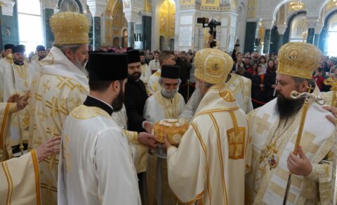 Слава храма Светог Саве и Богословије Светог Саве Слава храма Светог Саве и Богословије Светог Саве