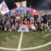Спортском братству Саборног храма Христовог Васкрсења јубиларни Куп Светог Марка