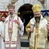 Света Архијерејска Литургија у част храмовне славе у манастиру Лелић