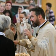 Томина недеља и Свети Василије Острошки у барском Саборном храму