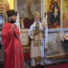 У манастиру Милешеви прослављен празник Пренос моштију Светог Саве