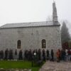 Васкрсење Христово литургијски прослављено у Колашину