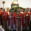 Велика Субота у храму Светог Ђорђа под Горицом
