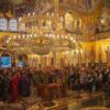 Велики петак у Саборном храму Христовог Васкрсења у Подгорици