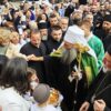 Доксологија у част Патријарха српског Порфирија у Хамбургу