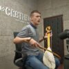 Млади гуслар Секуле Церовић