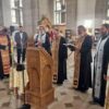 Молебан за почетак радова на обнови Саборног храма Св. Василија Острошког у Никшићу