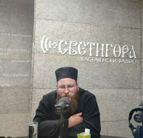 Otac Luka Cicmil