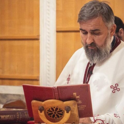 Протојереј Никола Пејовић