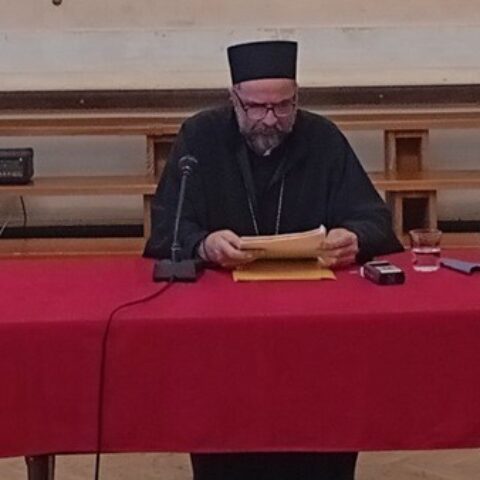 Protojerej Stavrofor Milovan Miodragović