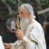 Служена литургија на Ратцу