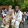 Свети Петар Коришки – слава манастира Црна Река, богослужио Митрополит Јоаникије