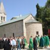Тројичиндан у Острогу