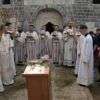 Тројичиндан у храму под Горицом