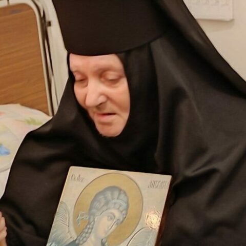 Упокојила се монахиња Михаила из манастира Дужи