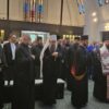 служен помен на гробљу Олсдорф у Хамбургу