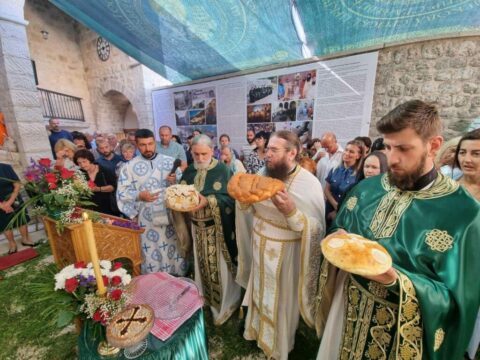 Манастир Стањевићи прославио храмовну славу – Свету Тројицу Viber Image 2024 06 23 18 03 24 043