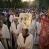 Богородица Тројеручица дочекана у радости