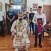 Епископ Методије богослужио у манастиру Подврх