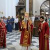 Митрополит Јоаникије на Ивањдан богослужио у Котору