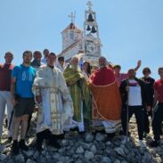 Na 19. godišnjicu od osvećenja u Crkvi na Rumiji služena Sveta liturgija