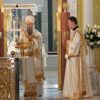 Патријарх Порфирије богослужио на Ивањдан у Храму Светог Саве