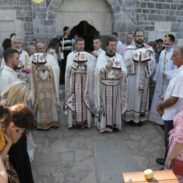 Петровдан у Цркви Светог Ђорђа под Горицом